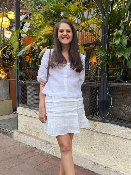 Caroline Blouse