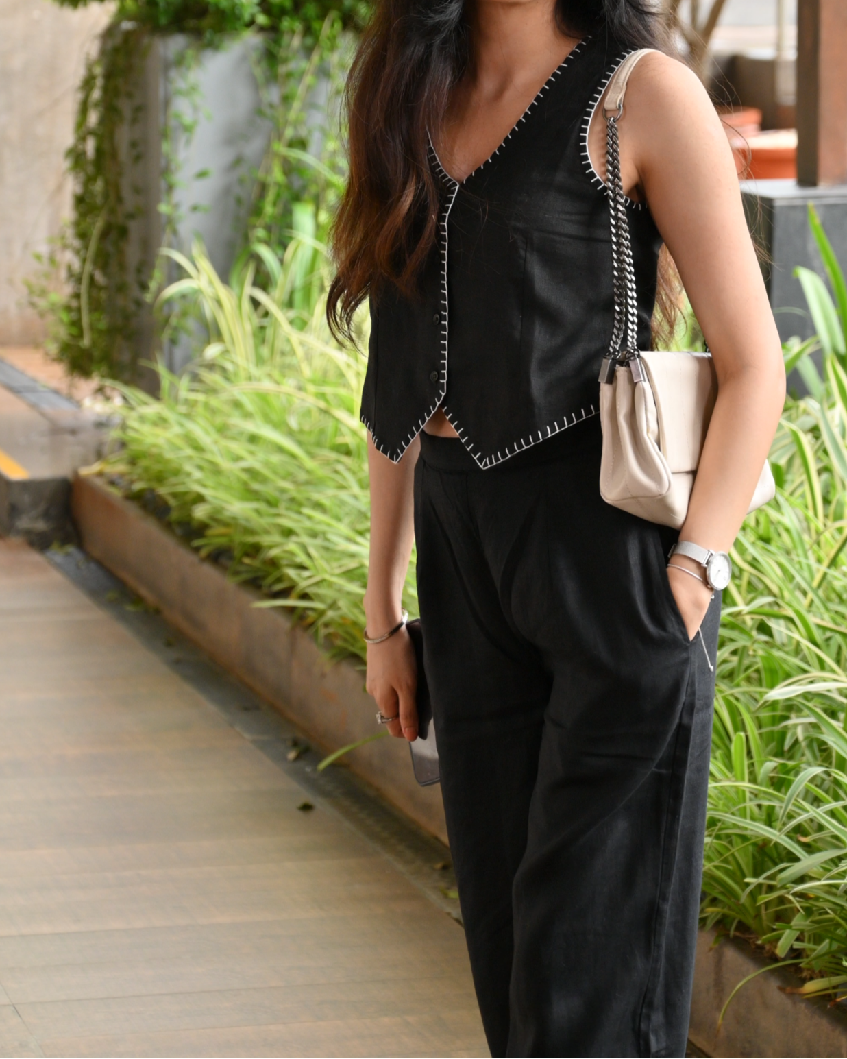 Truffle Pants - Black